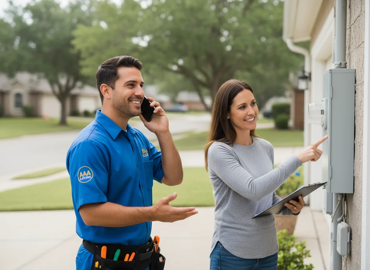 Electrical Repair Atlanta, TX FAQs
